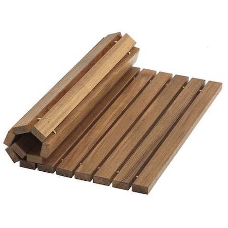 Whitecap Roll-Up Shower Mat WT63108
